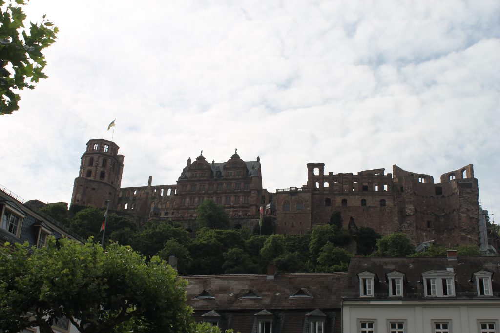 Nostalgia de Heidelberg