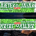 Aieteko jaiak 2024